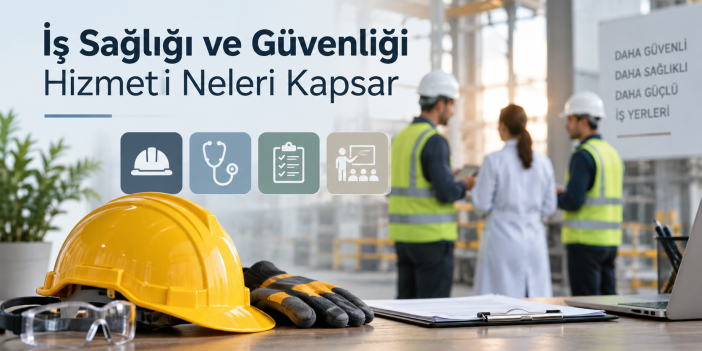 İş Sağlığı ve Güvenliği Hizmeti Neleri Kapsar?