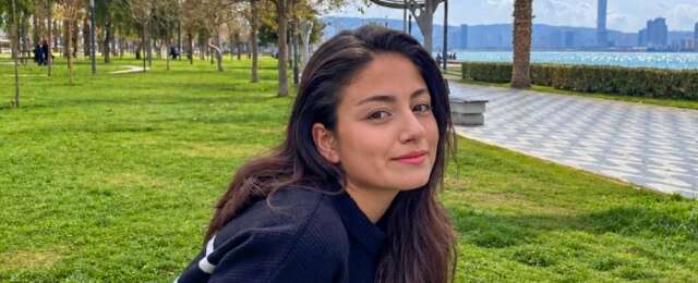 23 Yaşındaki Melek, Portekiz’de Nehirde boğuldu