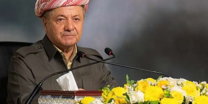Barzani: Hiç Kimse Kürdistan’ı tehdit edemez
