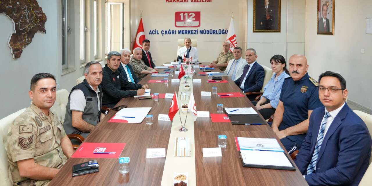 Hakkari'de asılsız ihbarlara ceza: 47 Kişiye işlem uygulandı