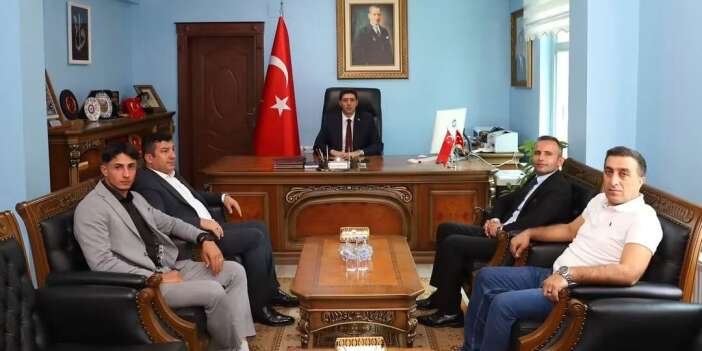BBP’den Şemdinli’de gençler için spor ve istihdam çağrısı