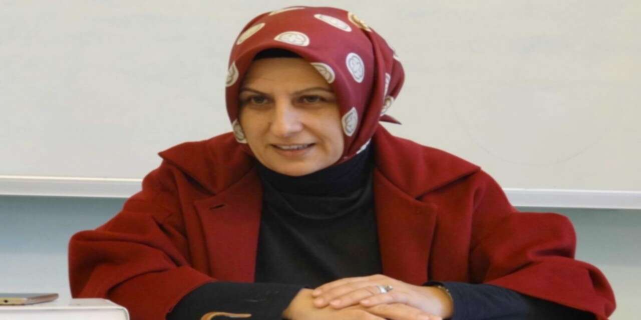 AK Parti'de Yeni Atama: Hülya Terzioğlu Göreve Getirildi
