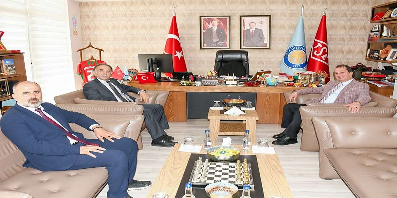 Hakkari Üniversitesi’nin Dicle Üniversitesi teması