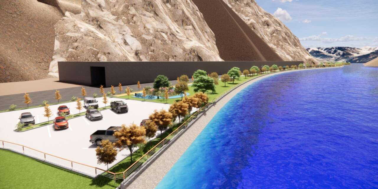 Hakkâri’de Depin Yeni Yaşam Alanı için geri sayım başladı
