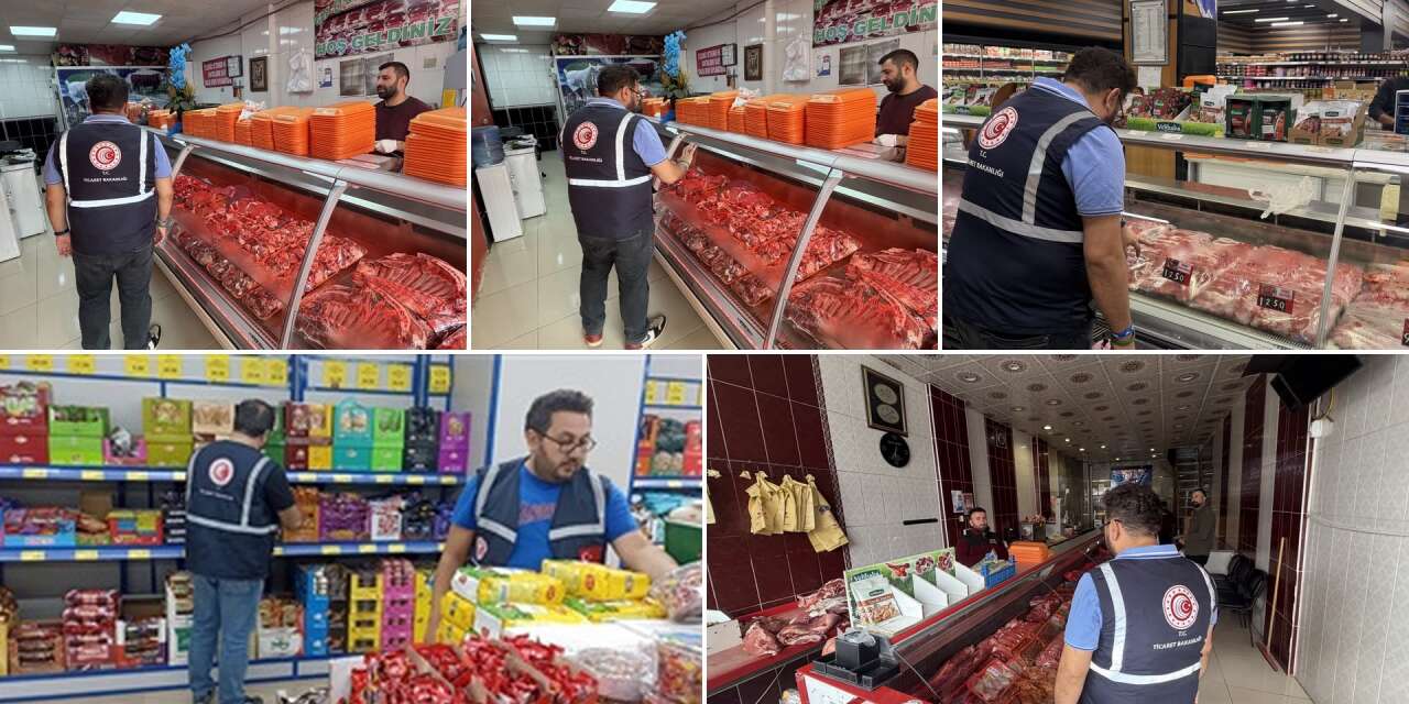 Yeni Müdürle Birlikte Hakkari’de denetimler hızlandı