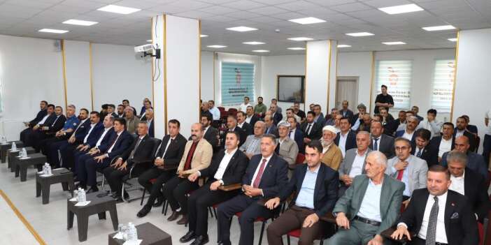 AŞAV Hakkari İl Başkanlığı Şemdinli’de törenle açıldı