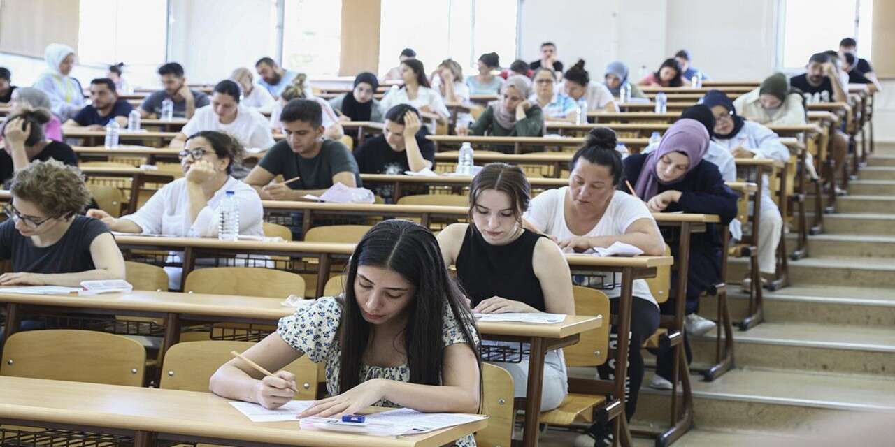 KPSS Ön Lisans Maratonu pazar günü başlıyor