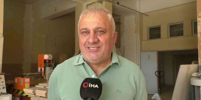 Hakkâri’de Eğitim Yöneticisi Sıtkı Zerek’e yeni görev