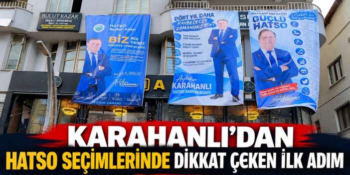 Hakkâri’de Bir İlk: Karahanlı Seçim Ofisini Açtı