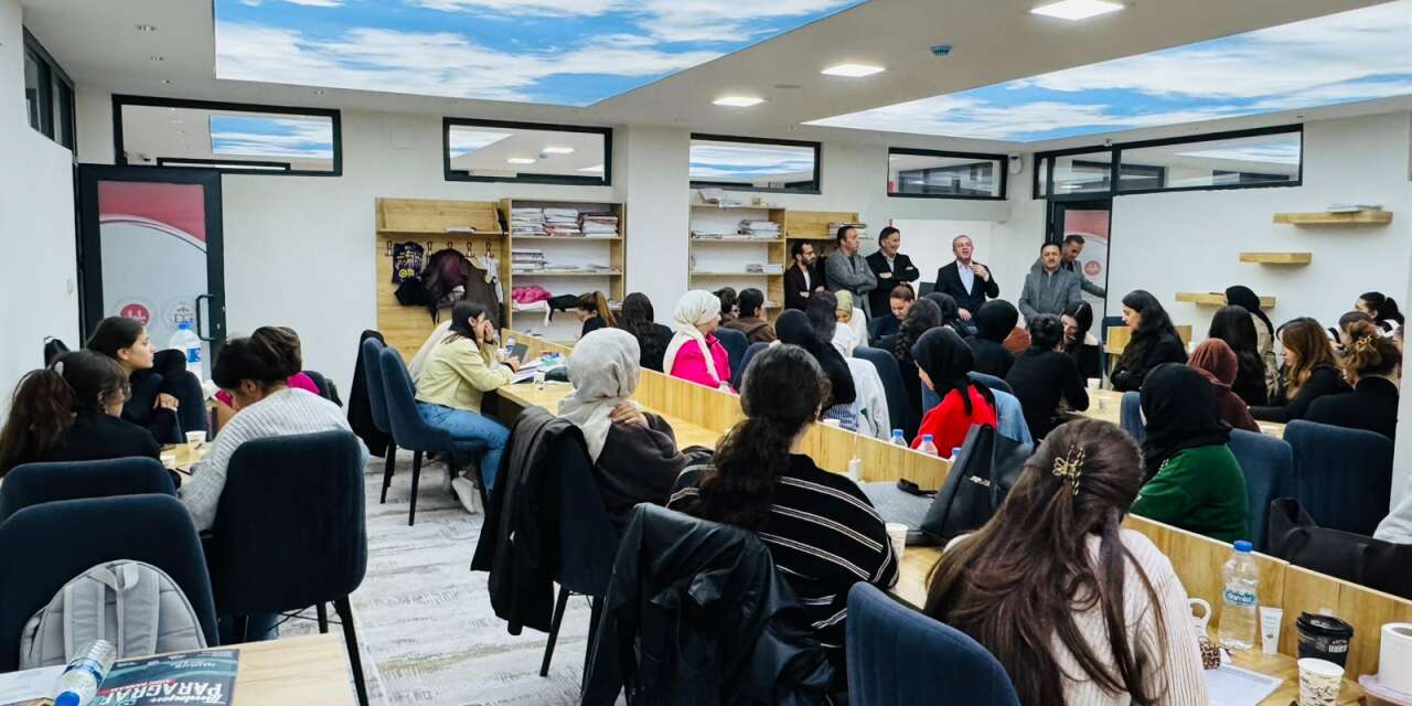 Başkan Kaya’dan KPSS Adaylarına Başarı Mesajı