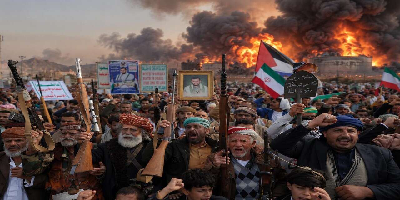 Yemen’de Gerilim Tırmanıyor: Pakistan’dan Silah Sevkiyatı