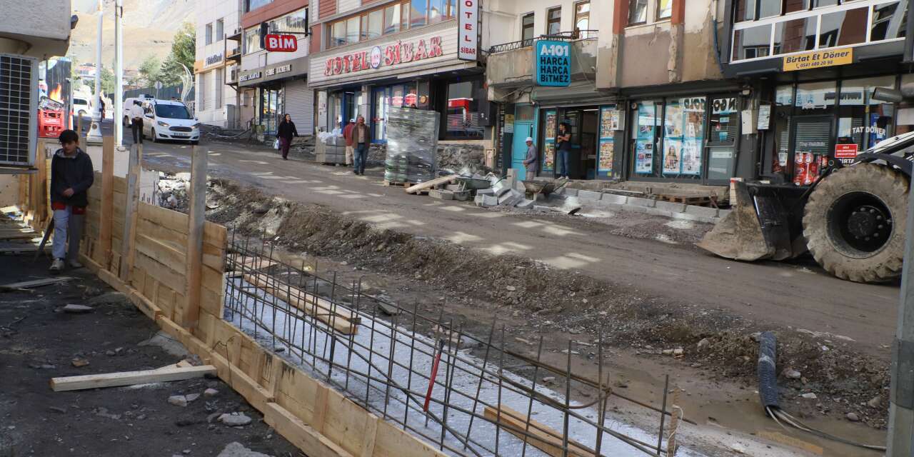 Hakkari’de KPSS adaylarına huzurlu sınav ortamı