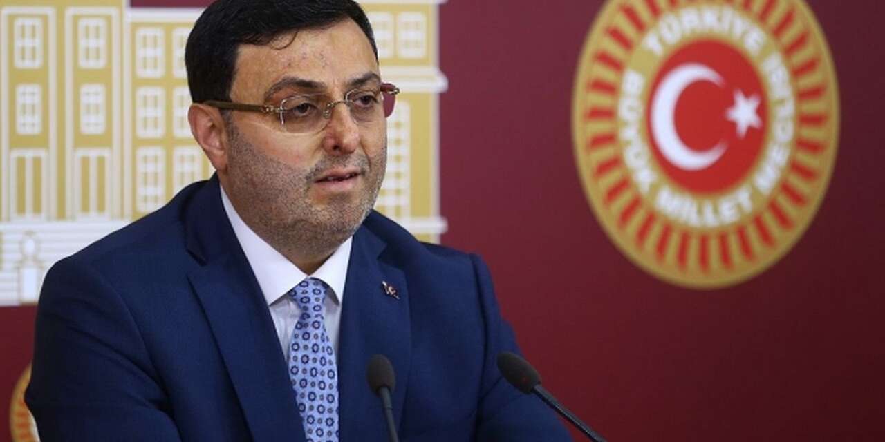 AK Parti Milletvekili Bayram özür diledi