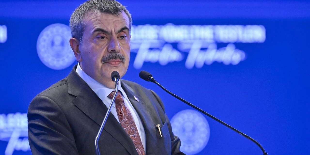 Bakan Tekin'in Hakkari programı belli oldu