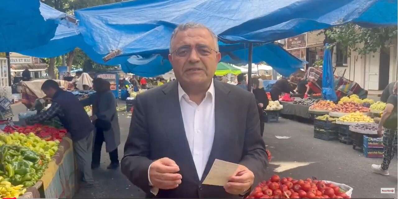 Tanrıkulu" Hayat pahalılığı vatandaşı zorluyor: Geçinemiyoruz