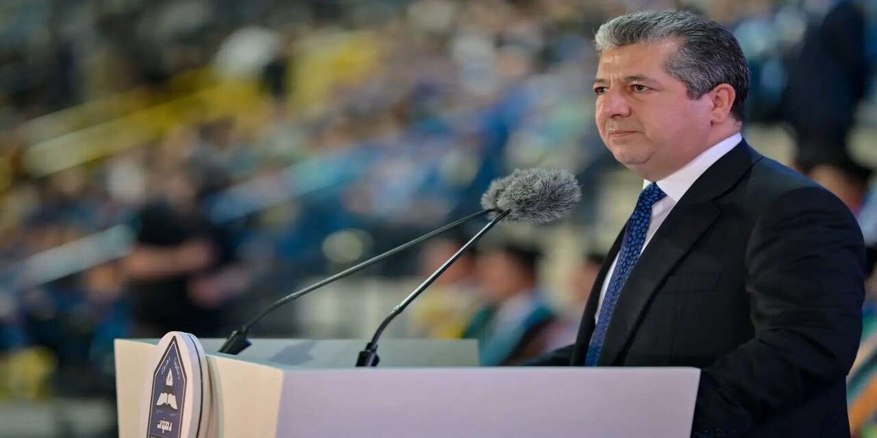 Mesrur Barzani: “Sabrımızın da bir sınırı var”