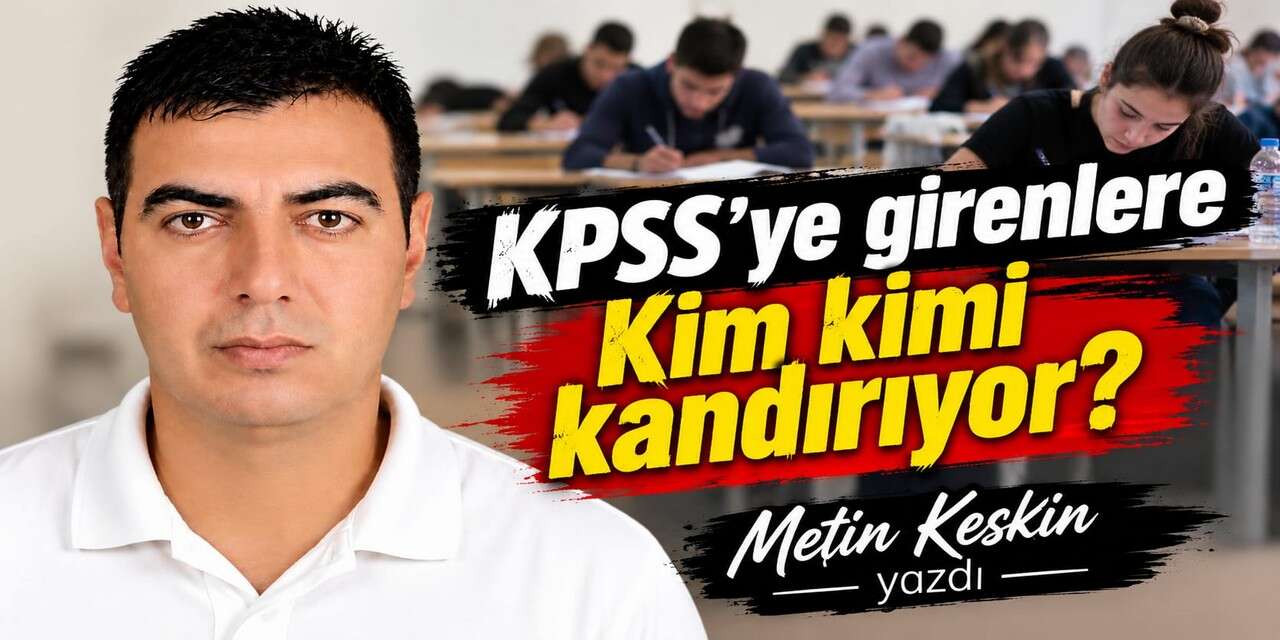 Kim Kimi Kandırıyor