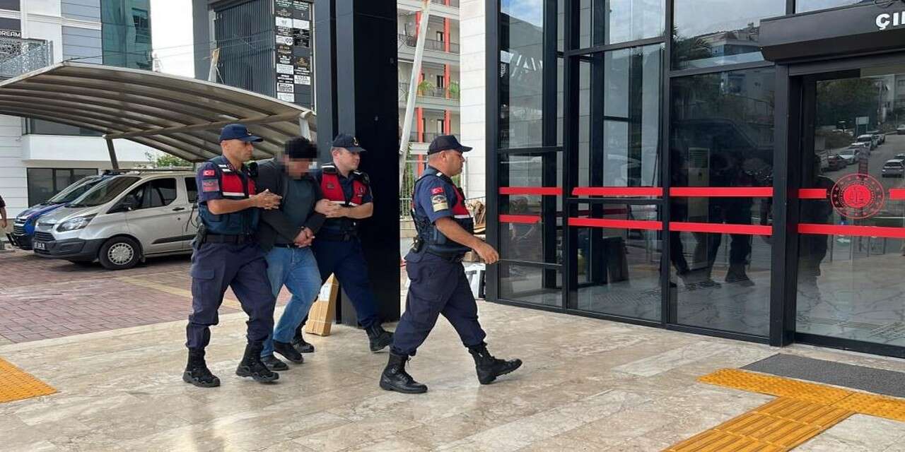 Kuşlara şiddet görüntülerini paylaşmıştı: tutuklandı