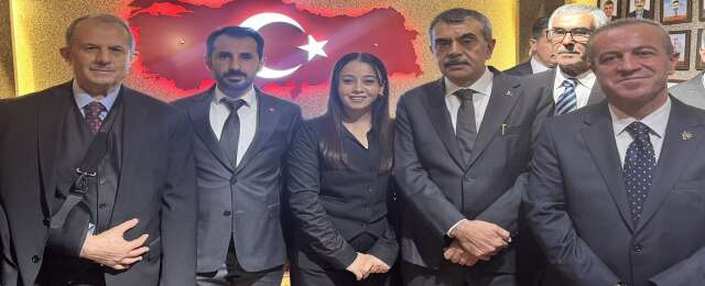 Bakan Tekin ve Vali Taşyapan’dan Şehit Aileleri ve Gazilere ziyaret