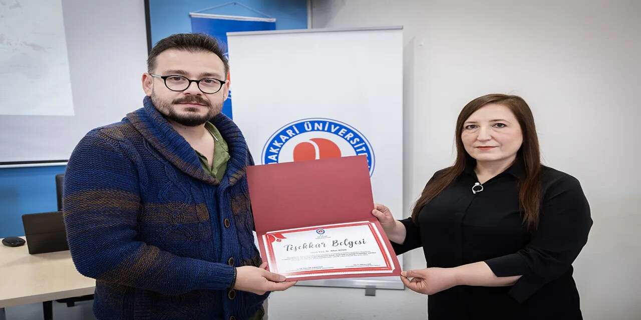 Hakkari Üniversitesinde “7 Ekim” paneli