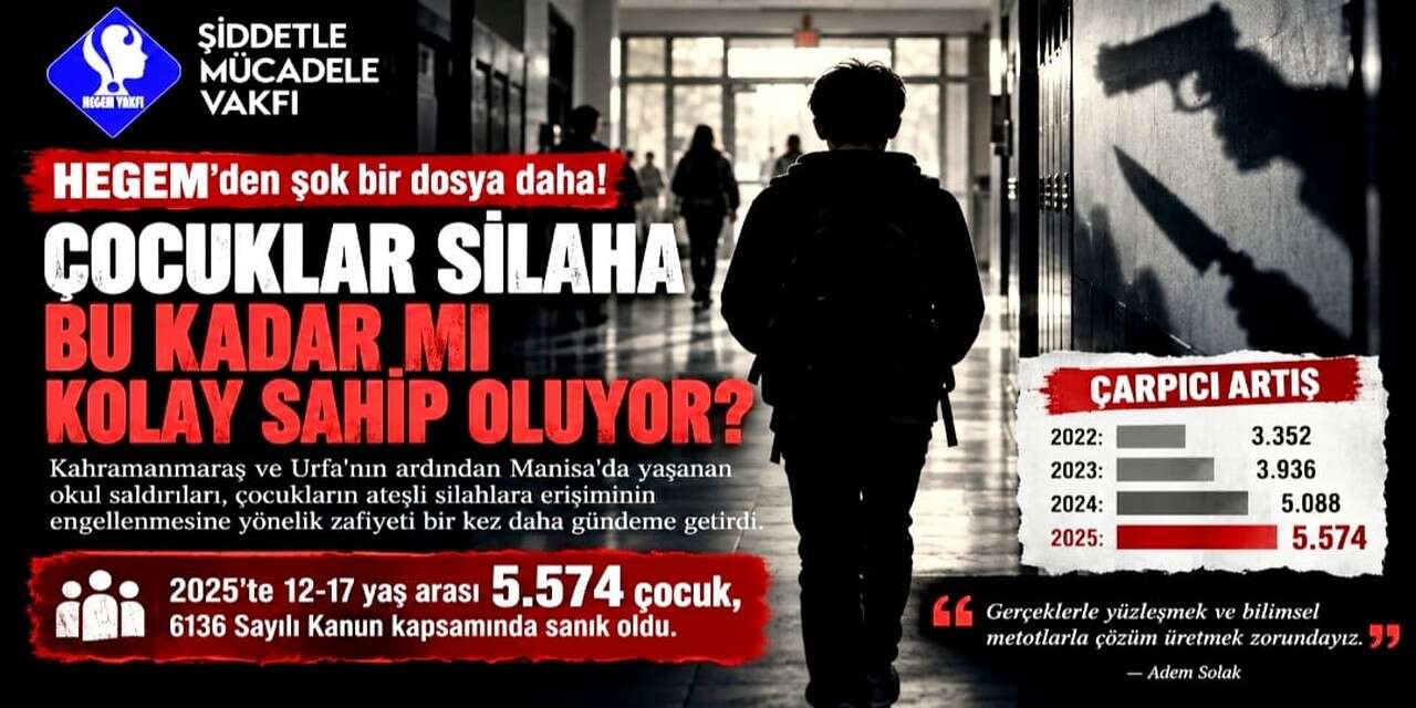 HEGEM raporları hem ürkütücü hem düşündürücü
