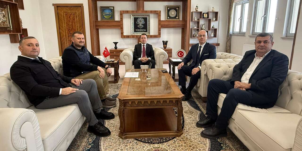 Yüksekova’da araç muayene istasyonu kuruluyor