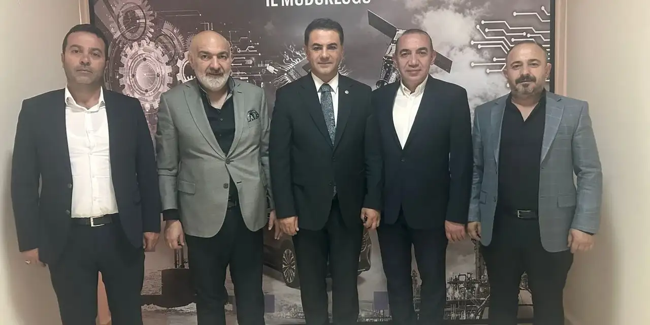 Vanlı İş İnsanlarından Hakkari’nin yatırım potansiyeline yakın ilgi