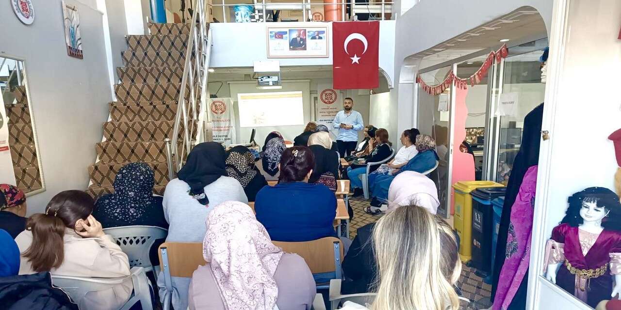 Hakkari’de Evlilik öncesi eğitim semineri düzenlendi