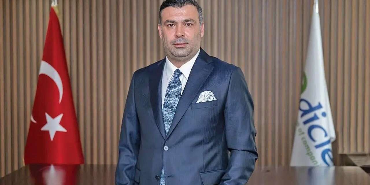 Serdar Yıldızgörer Mersin TSO Başkanlığına seçildi