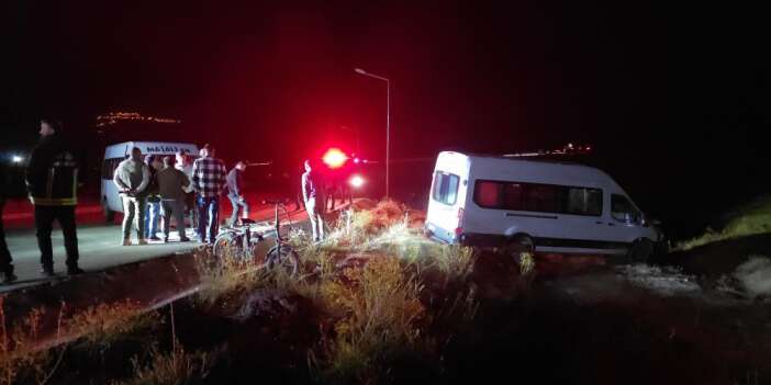 Hakkari-Van Yolunda Kaza: Çok Sayıda Yaralı!
