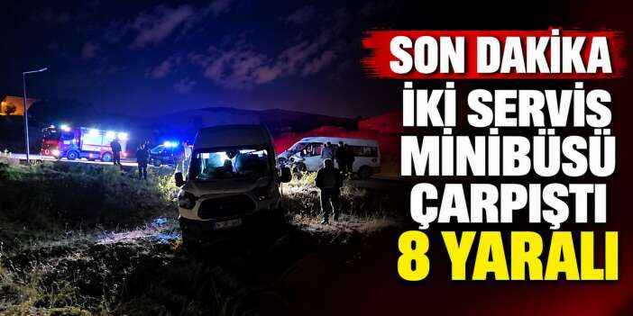 Hakkari-Van Yolunda Kaza: Çok Sayıda Yaralı!