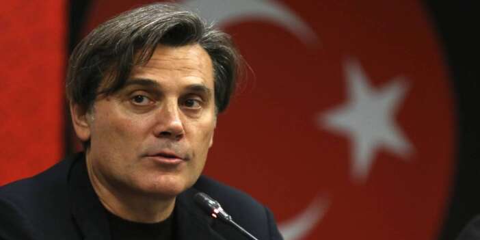 A Milli Takım’da Montella Dönemi Sona Erdi