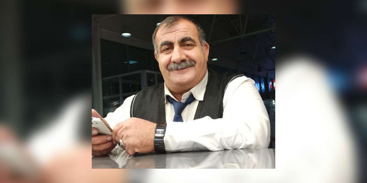 Gevdan Aşireti’nden Mehmet Ertunç vefat etti