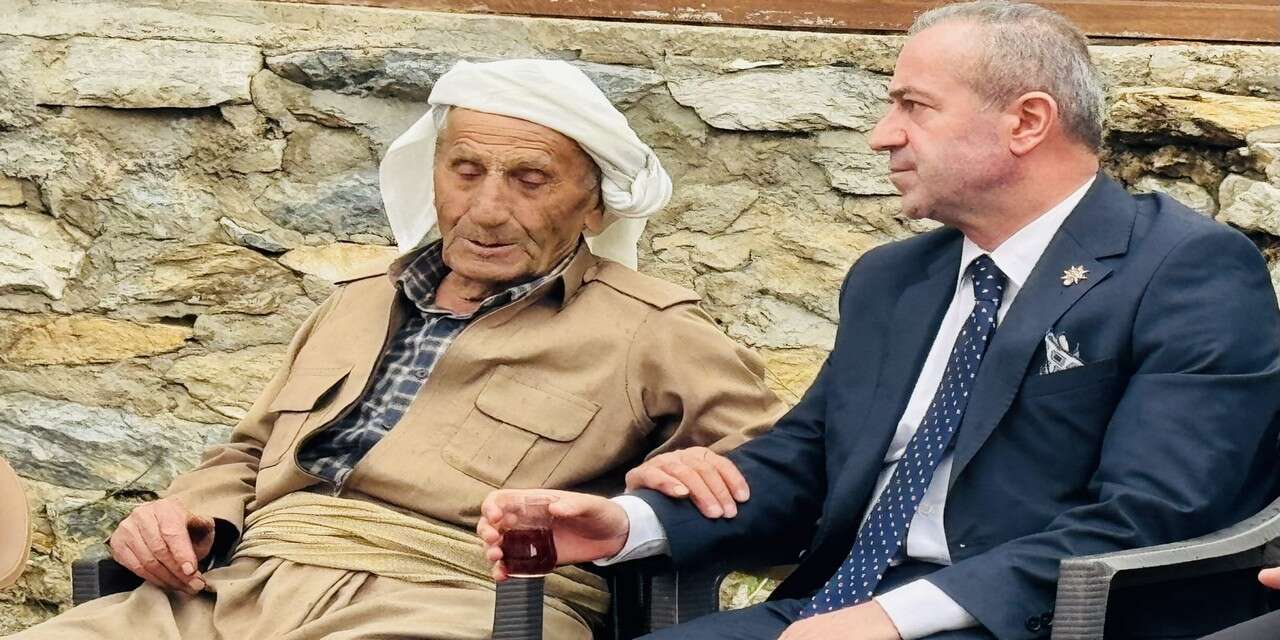 Başkan Kaya’dan ailelere taziye ziyareti
