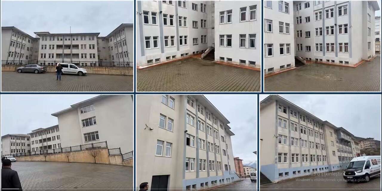 Hakkari’de Okullar Yenilendi