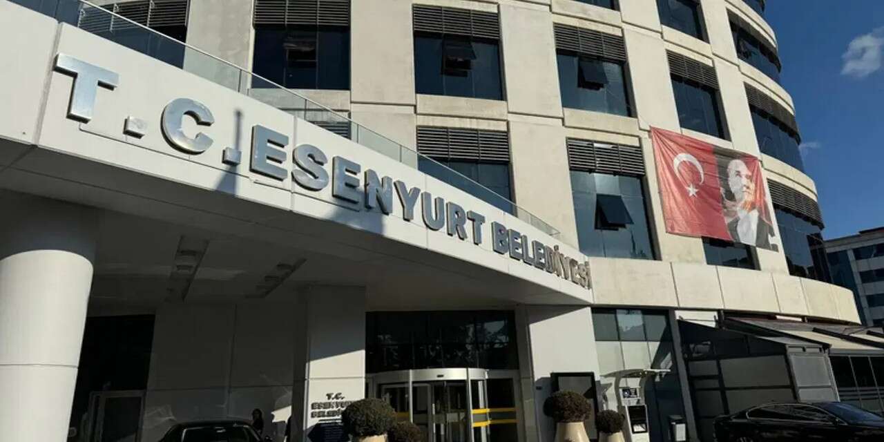 Esenyurt Belediyesi soruşturmasında 9 kişi tutuklandı
