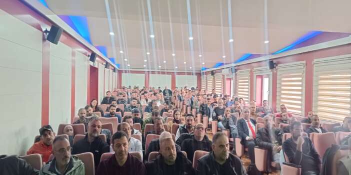 171 Hakem Erzurum’da Yeni Sezon İçin Buluştu