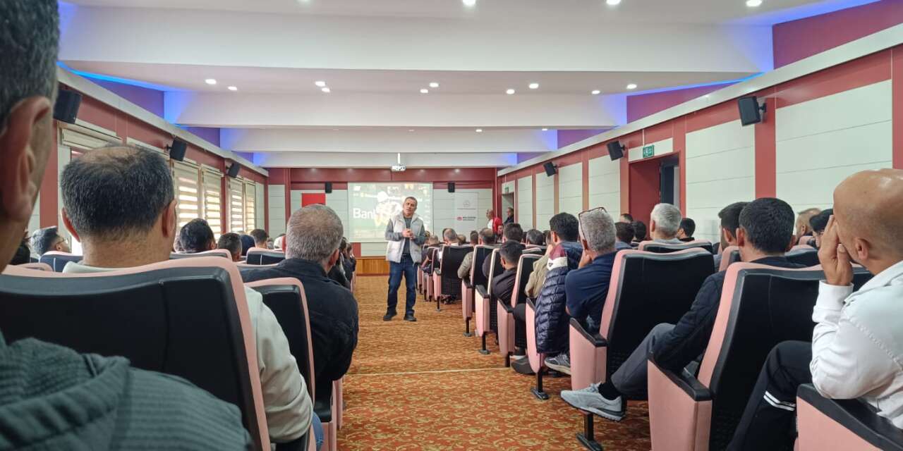 171 Hakem Erzurum’da buluştu