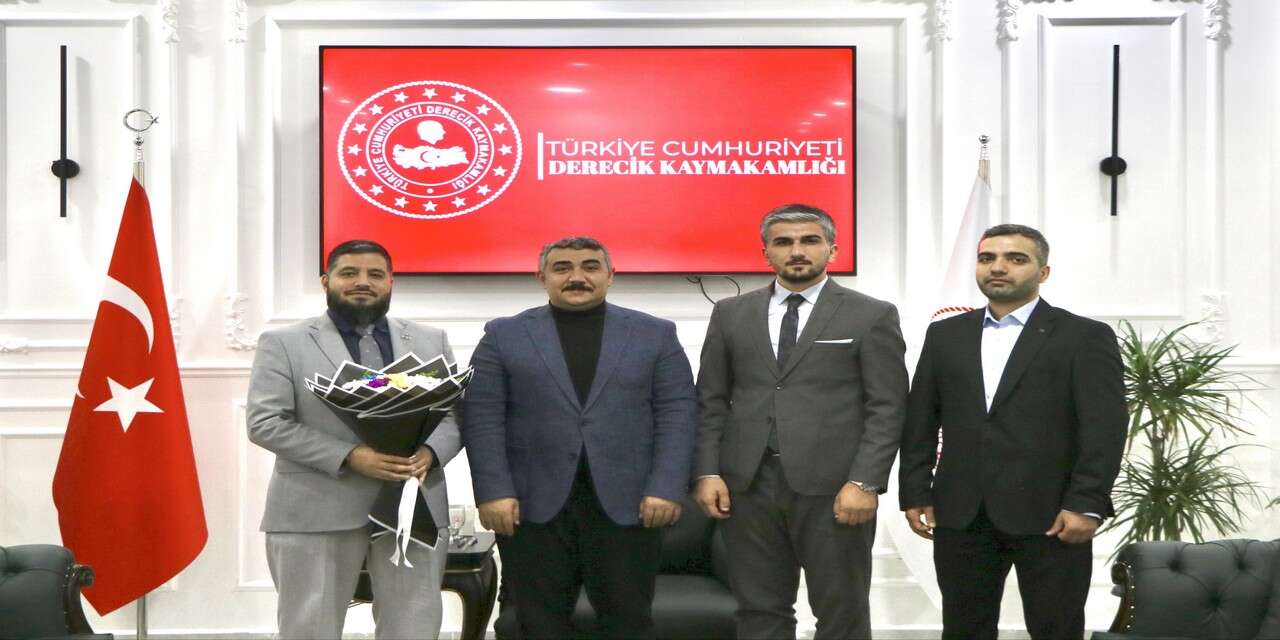 Kaymakam Yazıcı din görevlileriyle bir araya geldi