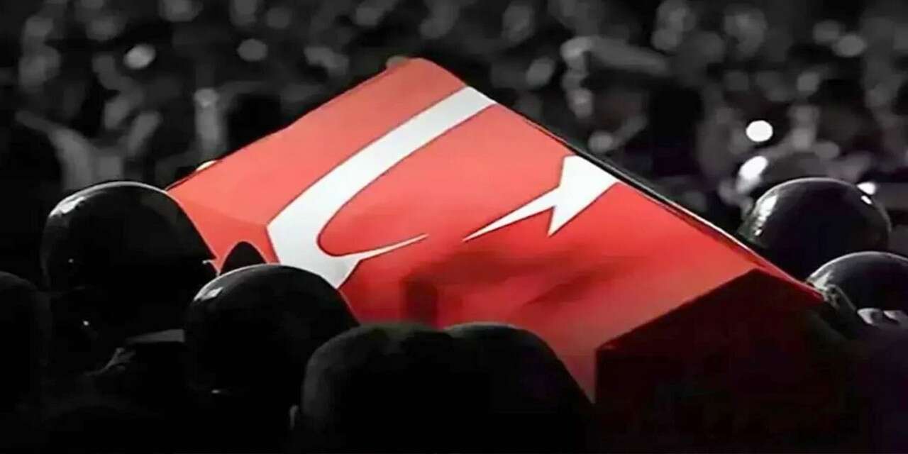 Piyade Uzman Çavuş Yusuf Güneş şehit oldu