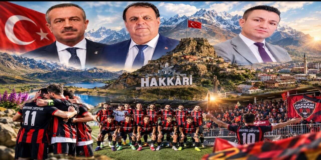 Bir şehrin umudu, üç güzel örnek