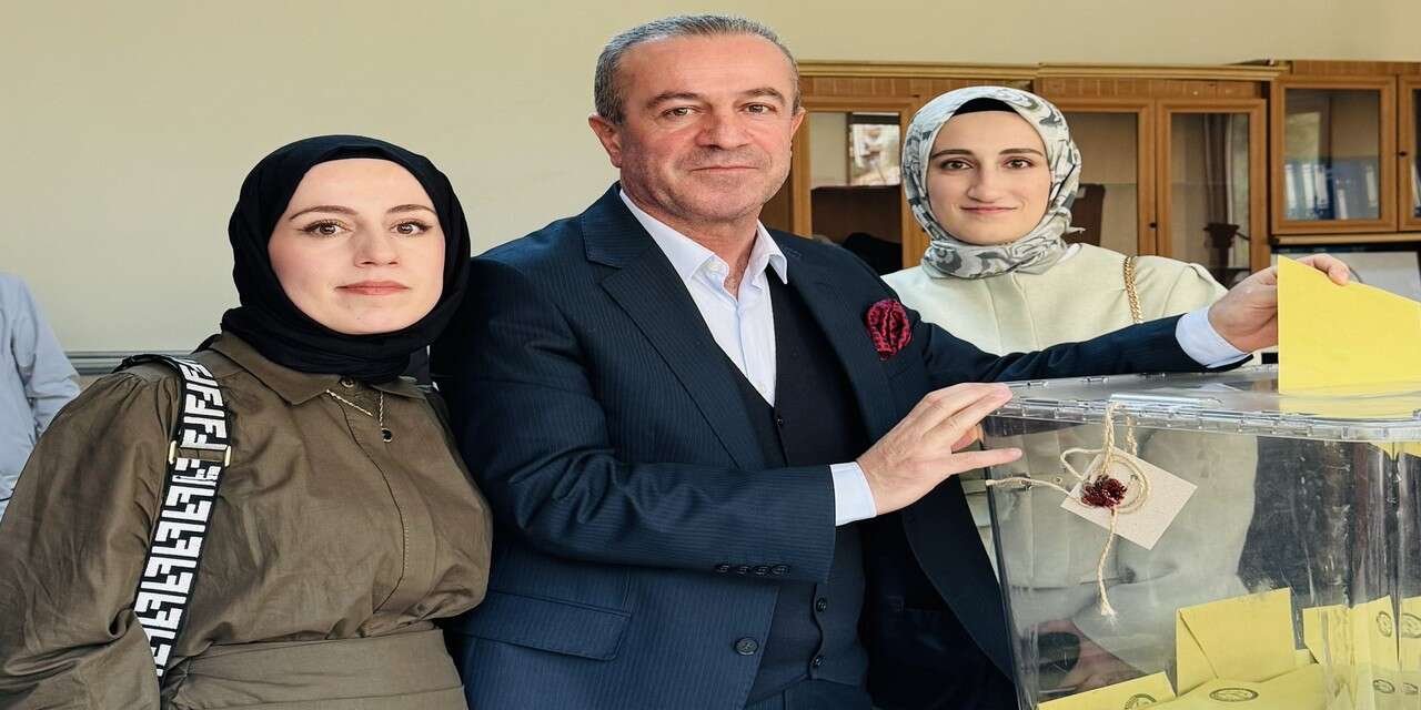 Başkan Kaya’dan Av. Gülabi Seven’e tebrik mesajı
