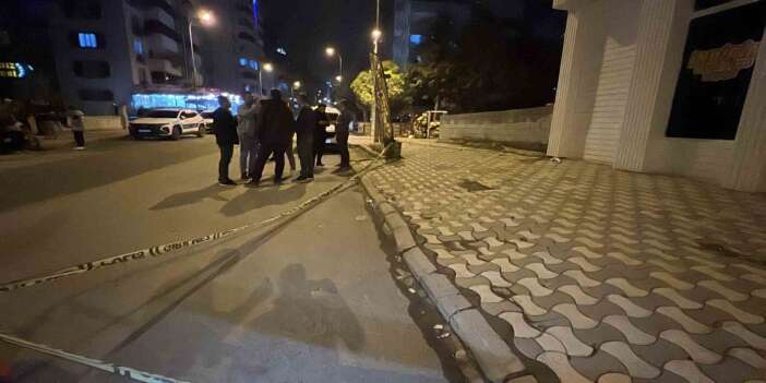 Kahramanmaraş’ta silahlı saldırı: 2 yaralı