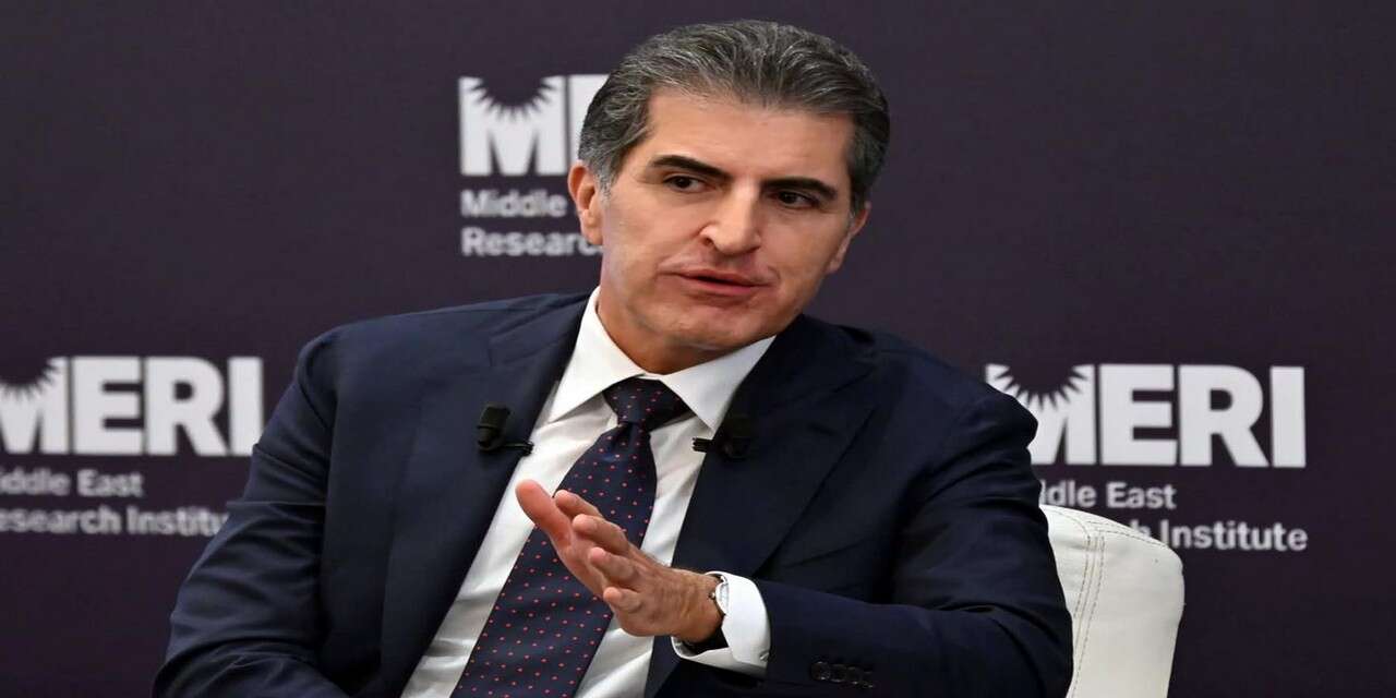 Barzani: Türkiye'den Erdoğan Nobel'i hak ediyor