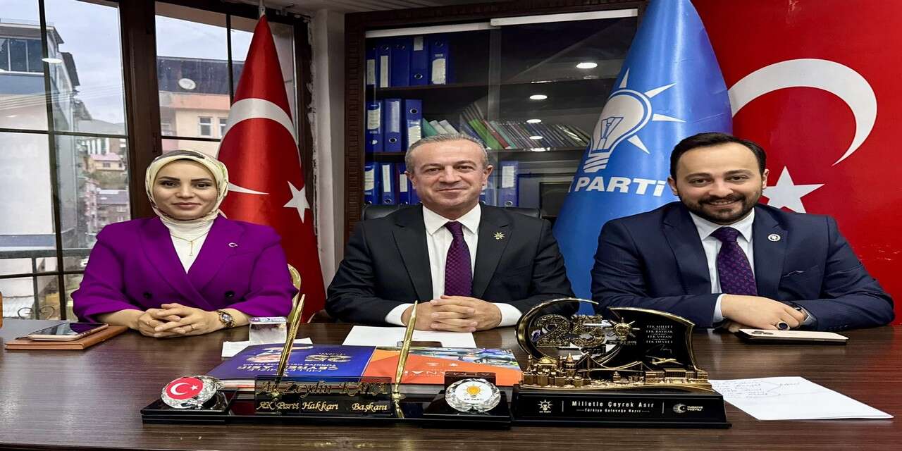 Başkan Kaya'dan “Durmak Yok, Yola Devam” Mesajı
