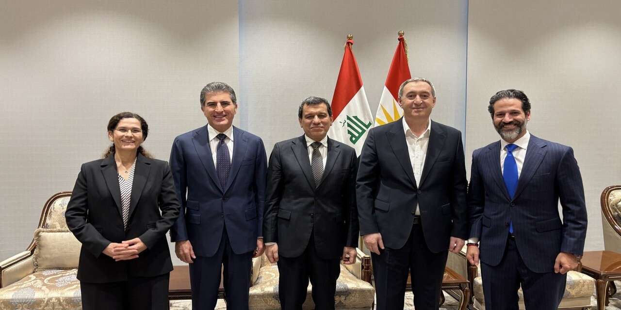 Bakırhan, Hewler’de Bölgesel isimlerle görüştü