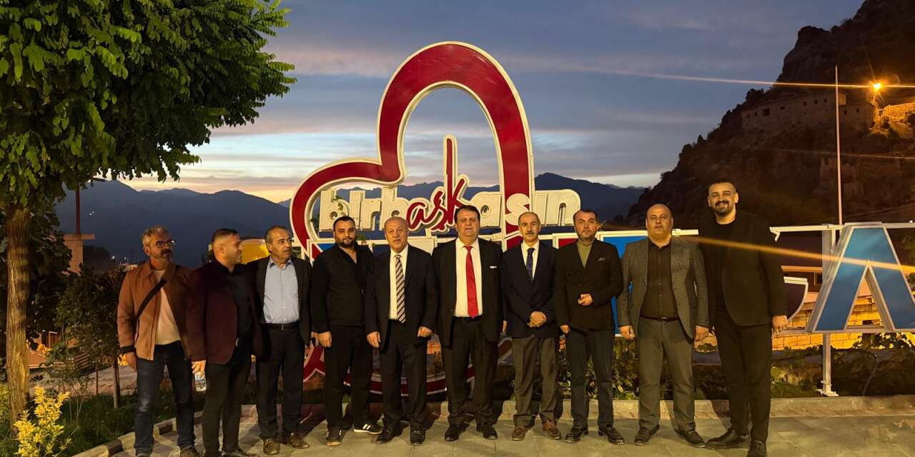 Karahanlı’dan Irak ile bavul ticaretini canlandırma sözü