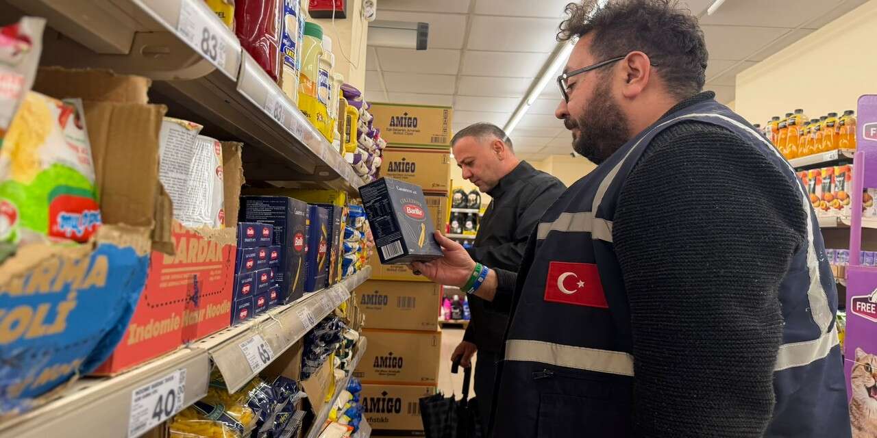 Hakkâri’de Restoran ve Kafeler denetlendi