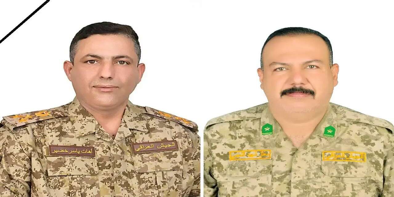 Kerkük’te Patlama: Tuğgeneral ve Astsubay hayatını kaybetti