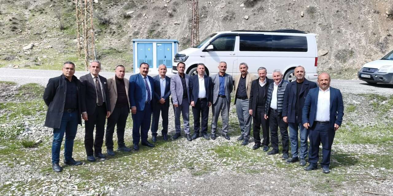 Hakkari’de Muhtarlardan Trafik Güvenliği çağrısı
